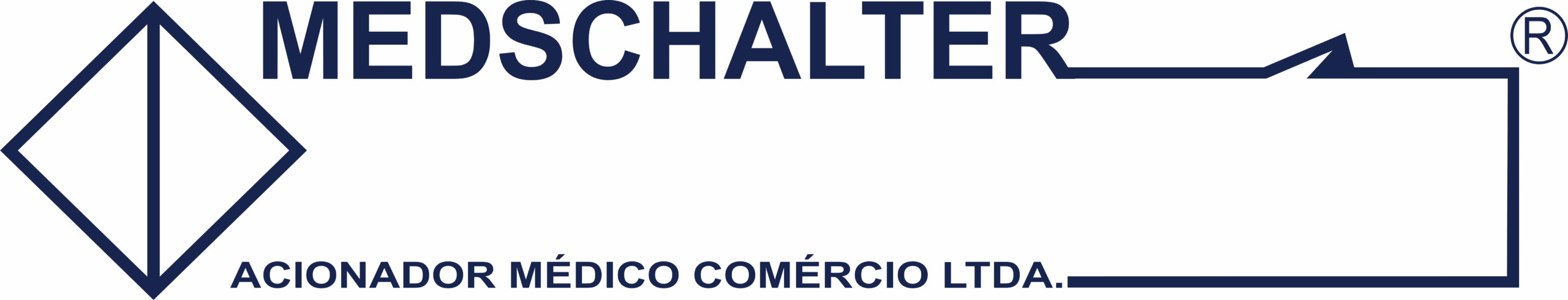 Medschalter - Logo - PNG (Fundo Transparente)
